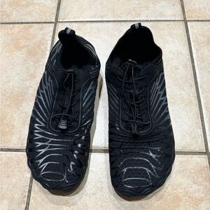 Men healthy fingers 👟 shoes sneakers size Men 12 women 15 unisex US black New